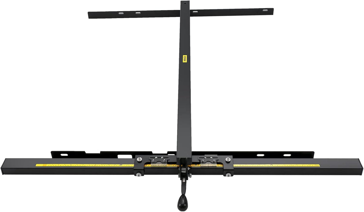 57×57 Table Saw Fence System with Front Guide Bar Z763995