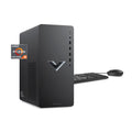 Mica Silver Gaming Desktop PC, AMD Ryzen 5 5600G, AMD RX6400, 8GB RAM, 512GB SSD N4561