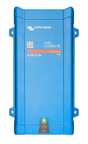 12/1200/50-16 120V True Sine Wave Inverter Charger N906