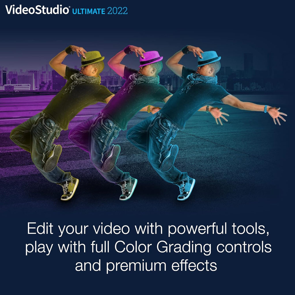 Photo and Video Editing Software H1251