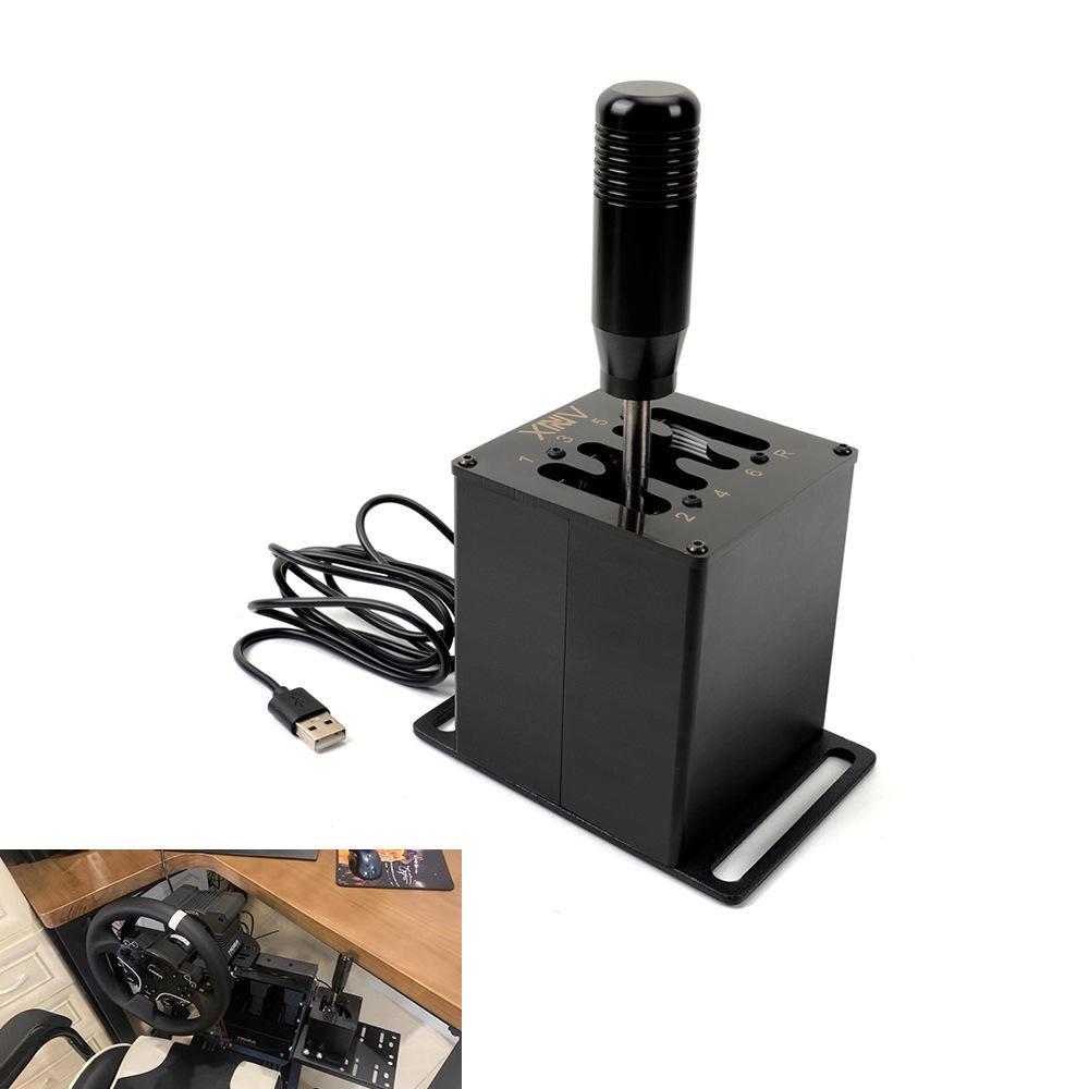 PC USB Gear Shifter J1950