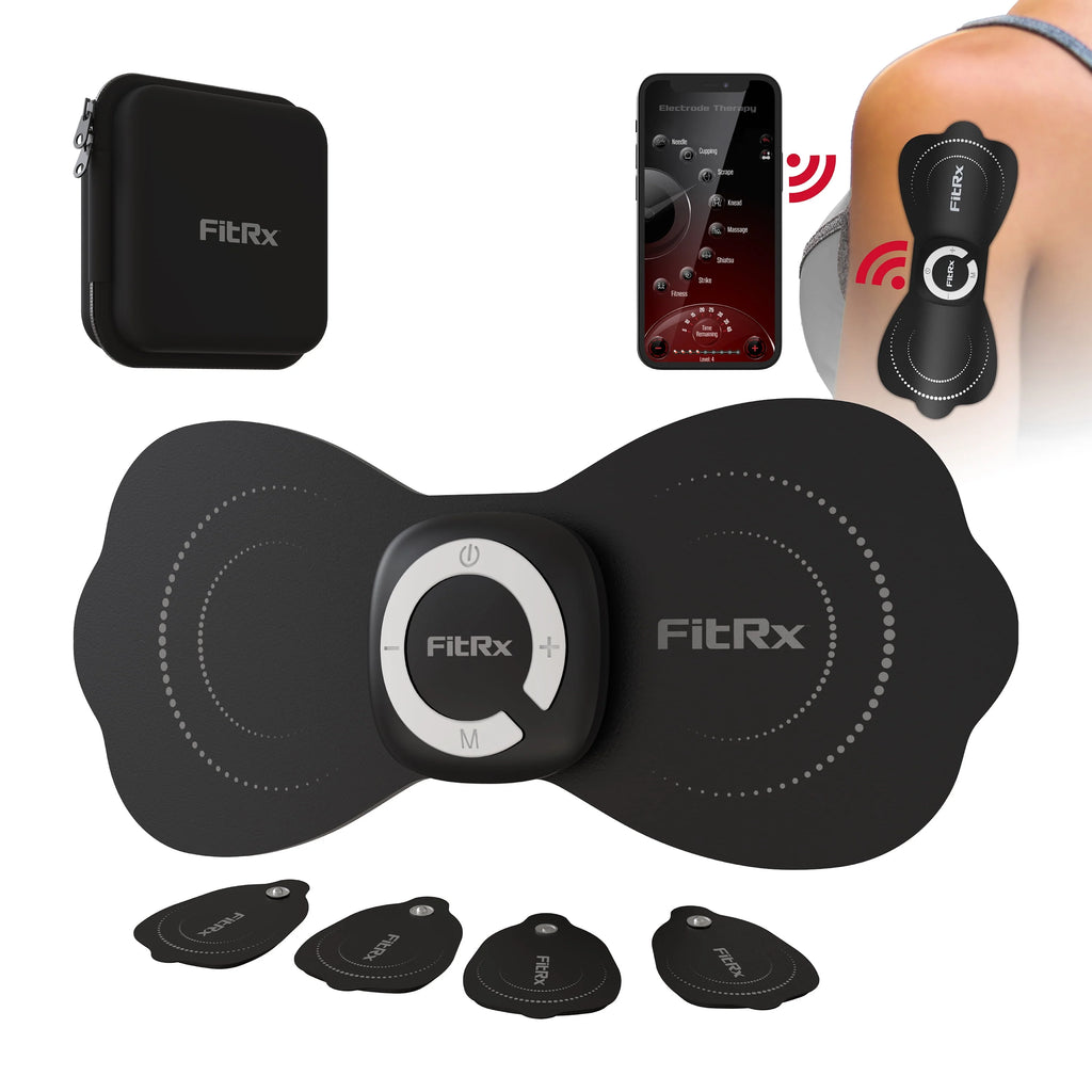 Rechargeable TENS Unit Muscle Stimulator L732