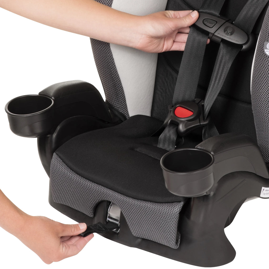 2-in-1 Booster Toddler Car Seat X253992