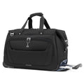Black Carry on Rolling Duffel Y280078