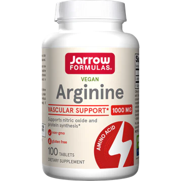 Arginine 1000 mg 100 tabs J798