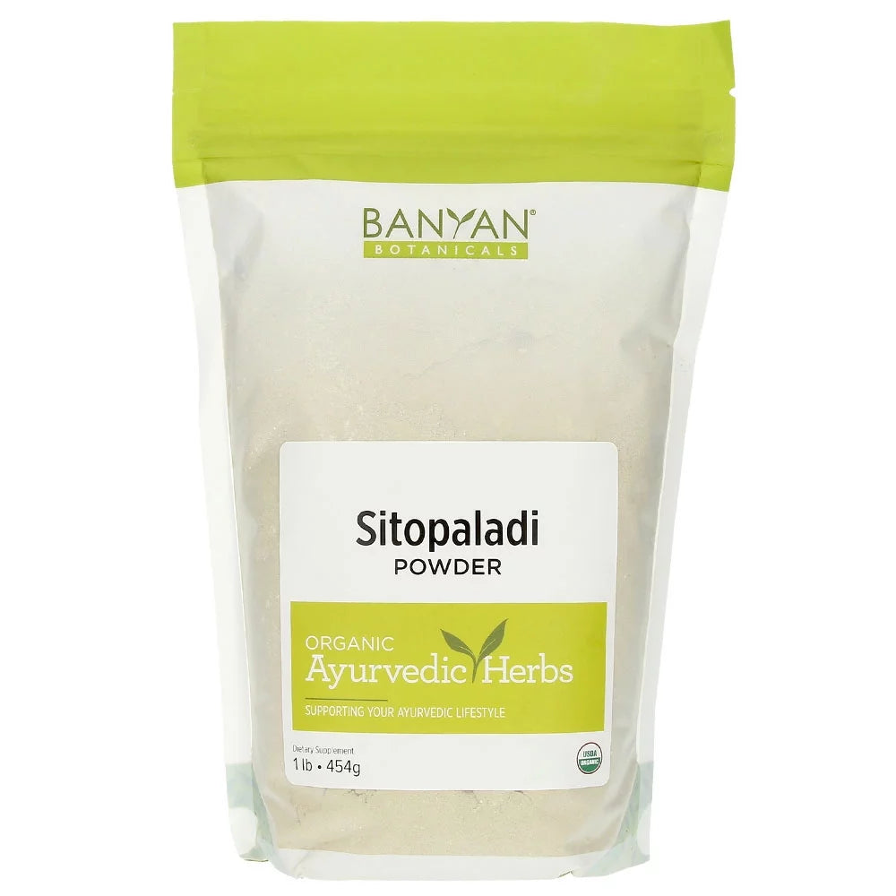 USDA Organic Ayurvedic Powder 1 lb F29717