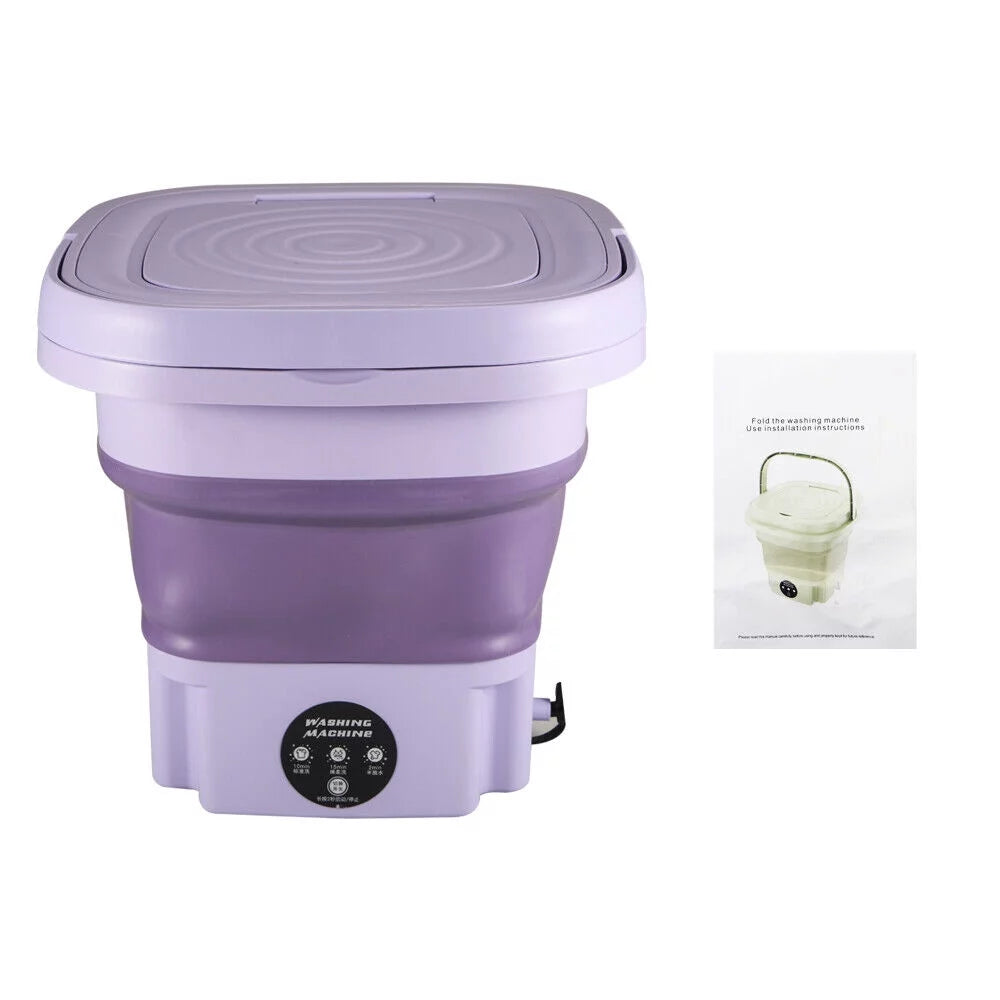 Portable Sterilization Drying Laundry Machine Y638115