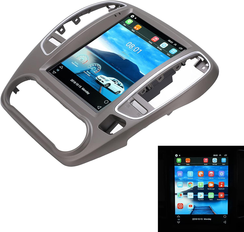Car Navigation Touch Screen Multimedia Player for Nissan Sylphy Sentra 2005-2012 H73033
