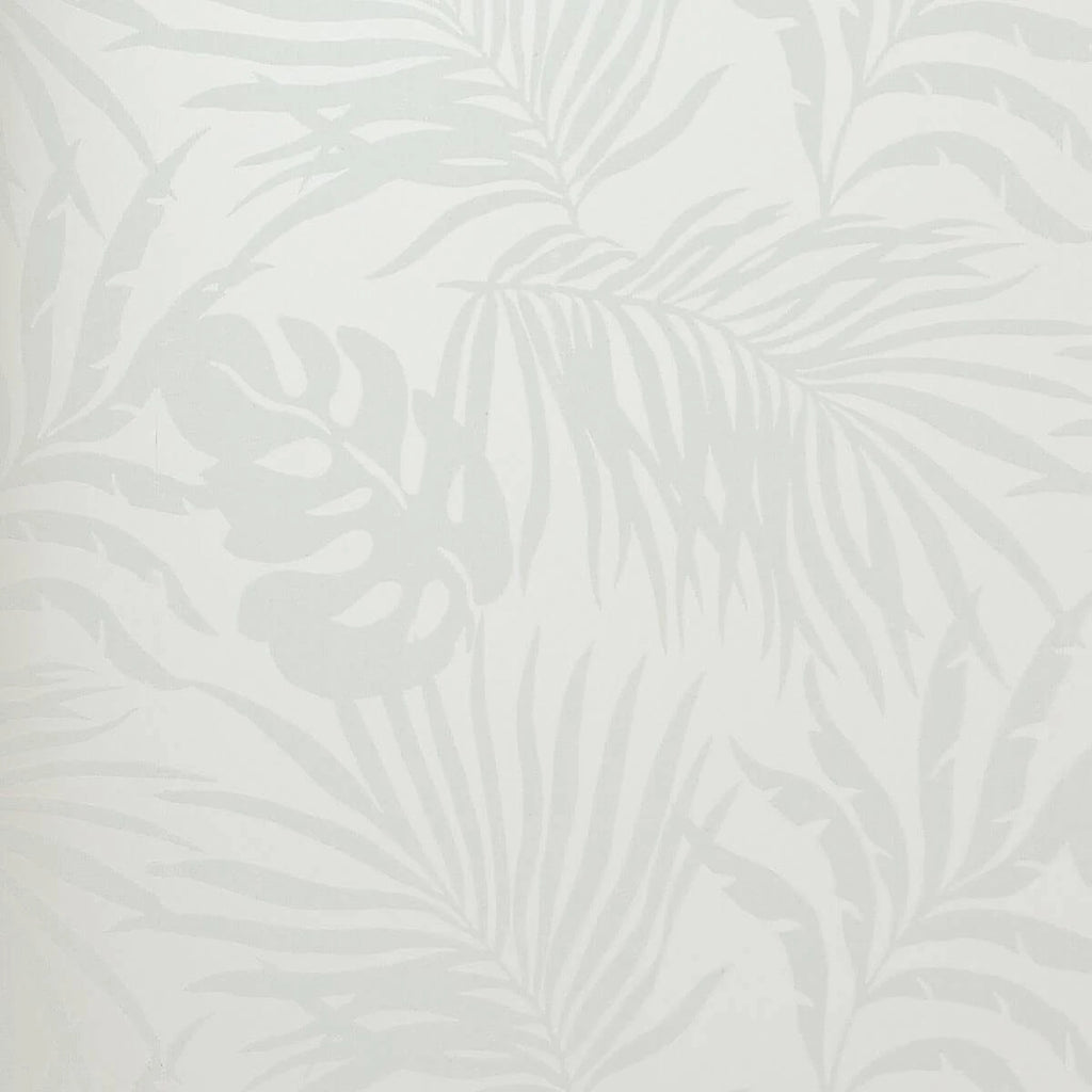 White Palm Wallpaper B79108
