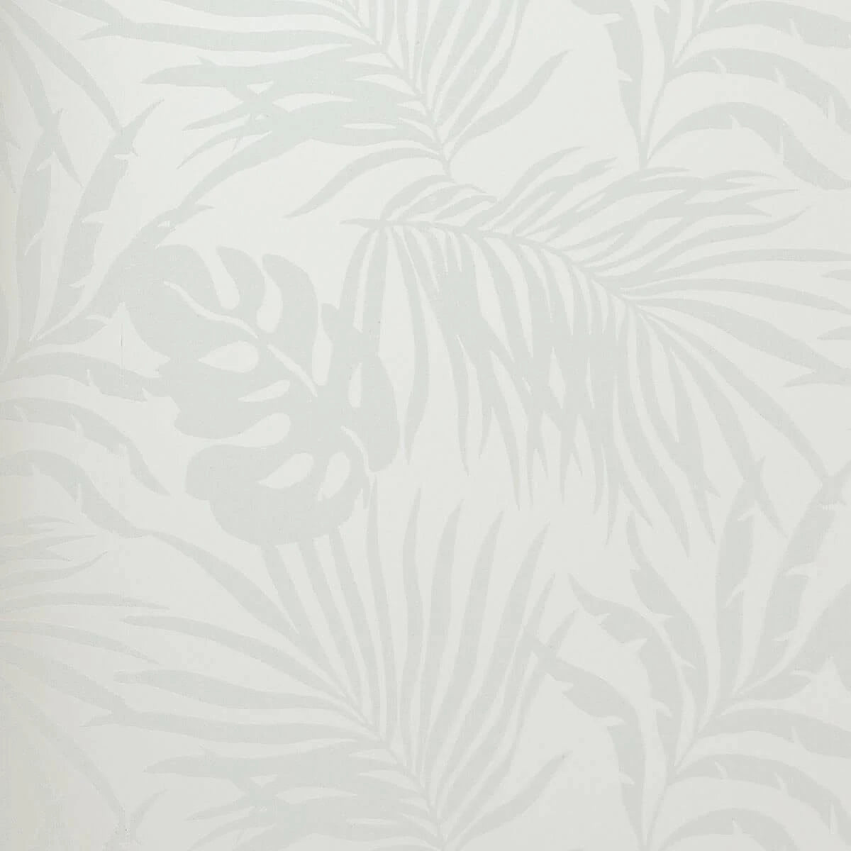 White Palm Wallpaper B79108