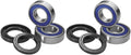 Front and Rear Wheel Bearing Kits for Yamaha YZ250 1998 Z806
