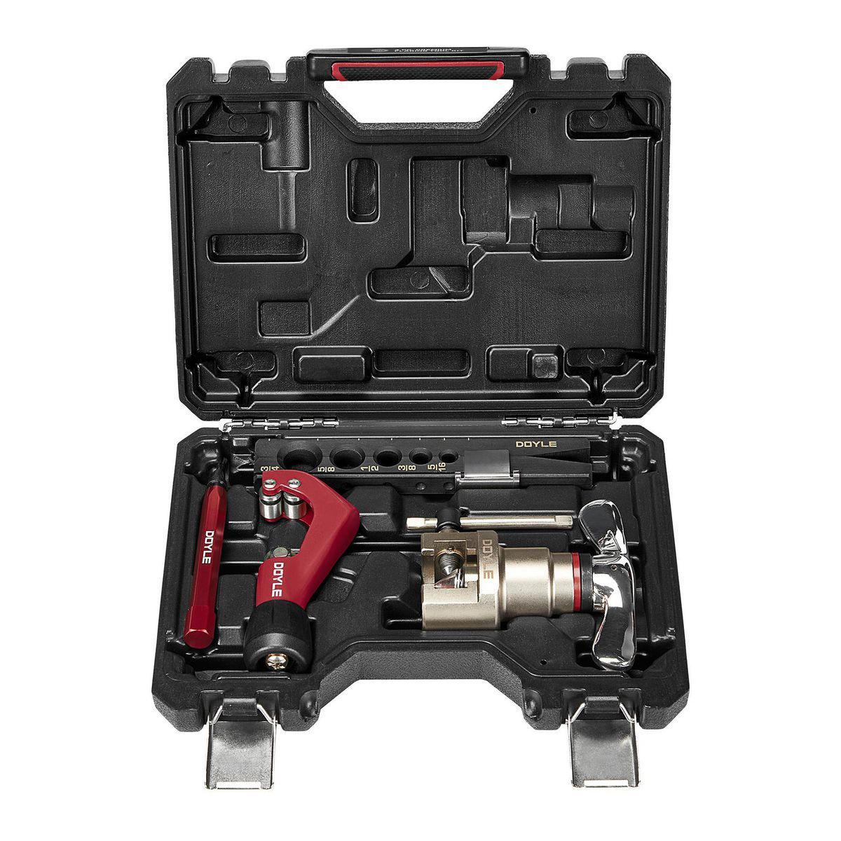3/16 in. to 3/4 in. Flaring Tool Kit G4886