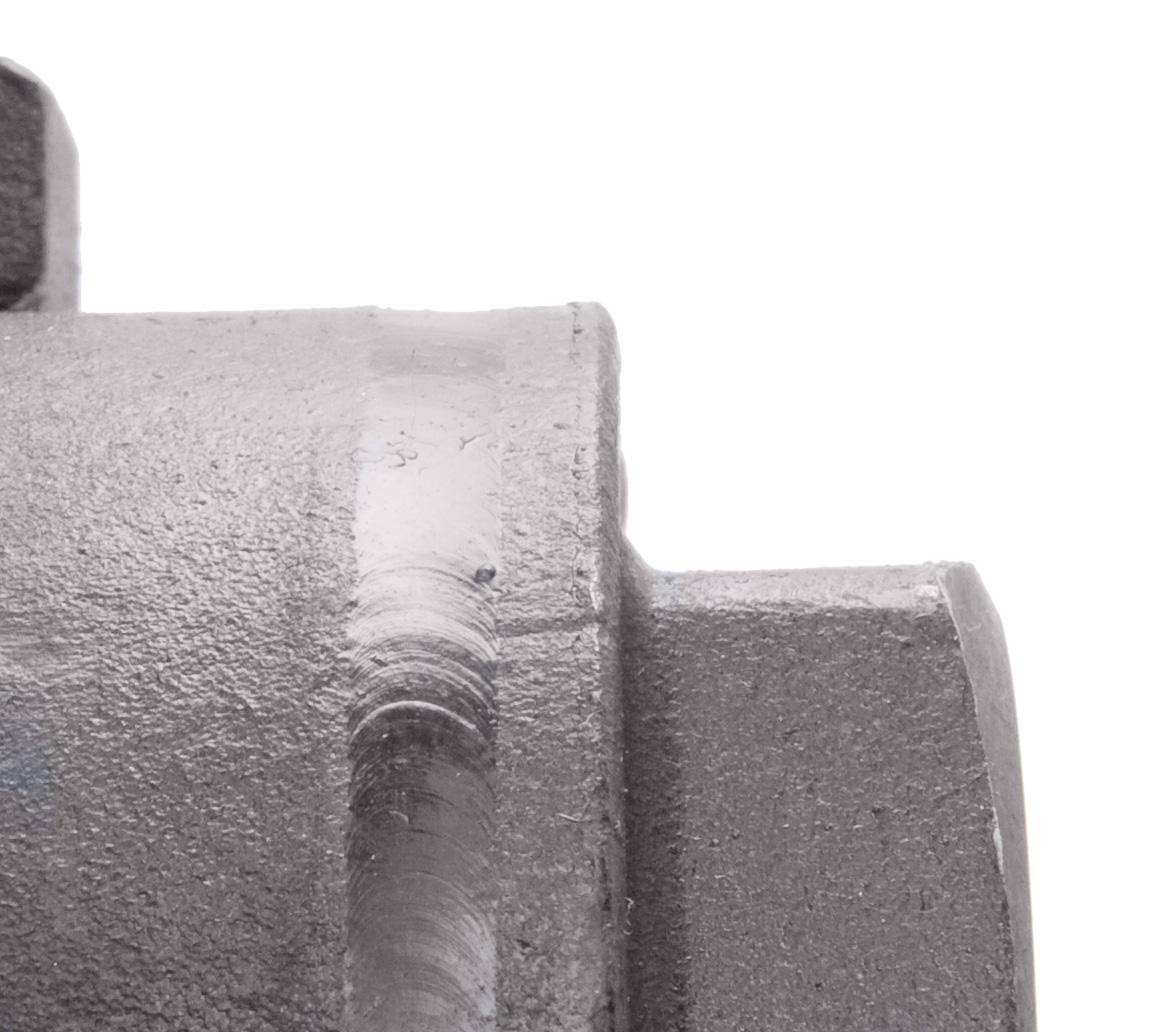 1-1/4 inch Carbon Steel Full Port Ball Valve, 2000PSI FxF NPT H935333