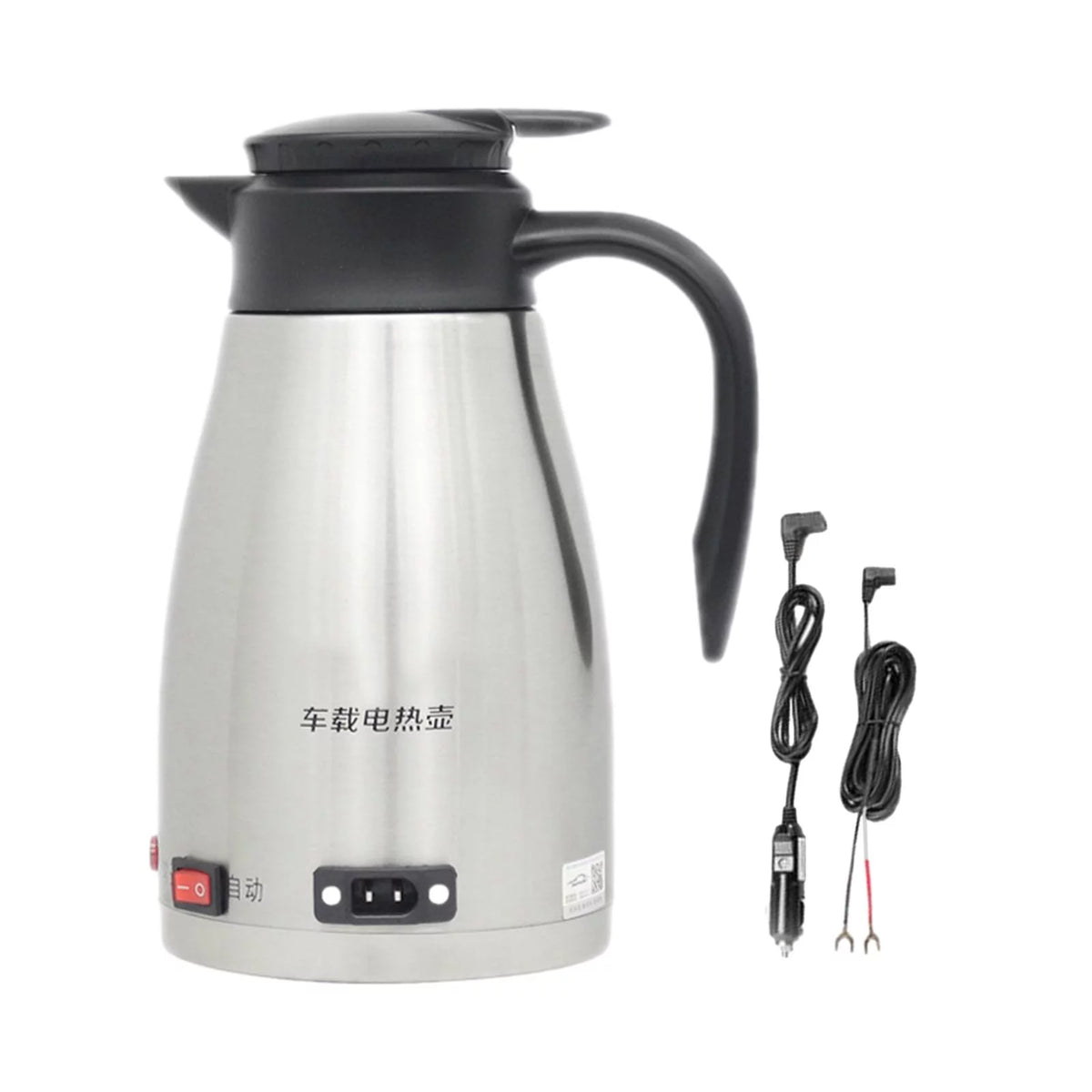 Stainless Steel Electric Heating Car Kettle Z644149