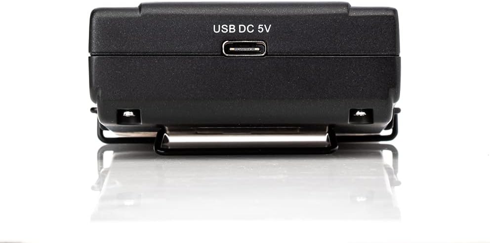 2-Person Wireless UHF Lavalier System with Dual Camera-Mount Receiver F872400