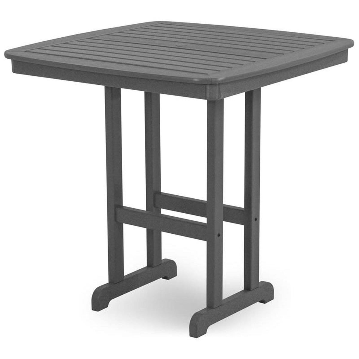 Slate Grey Bar Table A3152