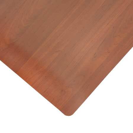 Cherry Wood Antifatigue Mat 3ftx10ft R5275