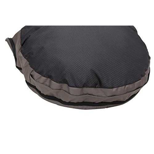 Oxford Sherpa Pet Cave and Round Pet Bed N9739
