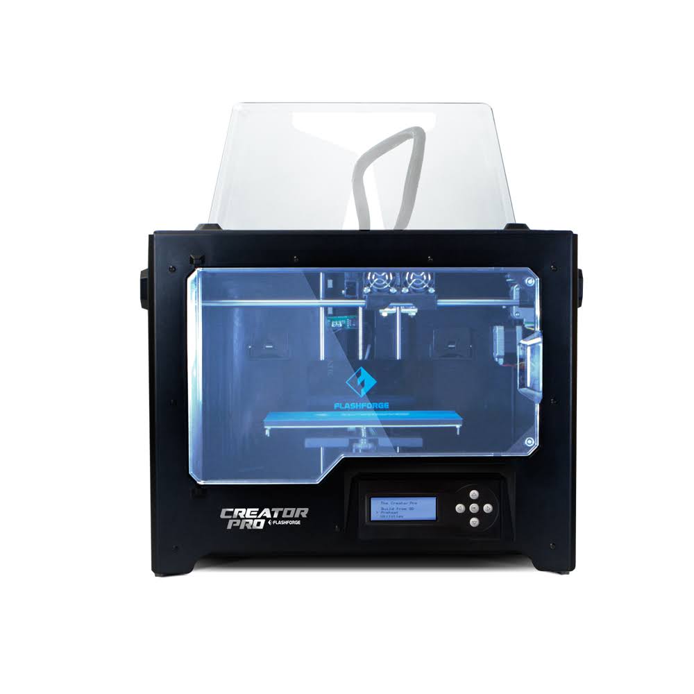 Dual Extrusion 3D Printer J219