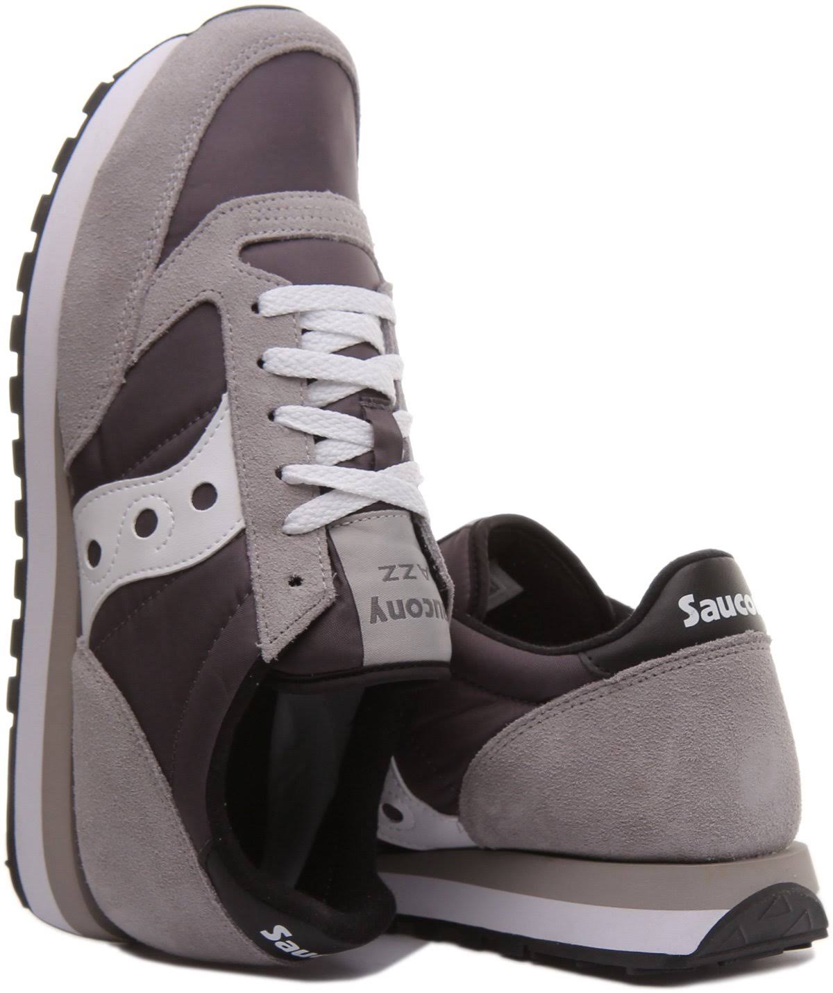 Grey/White Size 12 Sneakers W366635