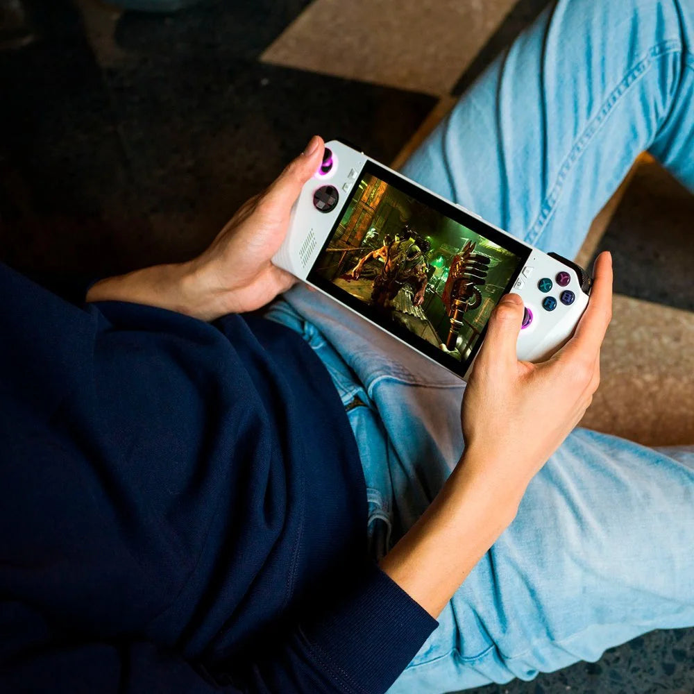 512GB Gaming Handheld 7-inch Touchscreen 120Hz FHD 1080p AMD Ryzen Z1 Processor G76584