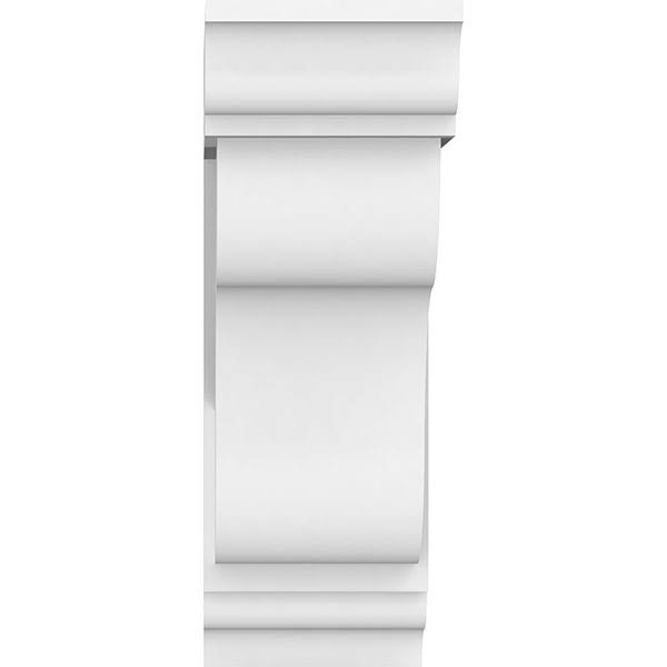 PVC Bracket with Traditional Ends K49376