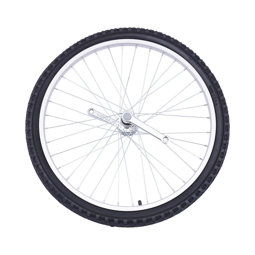 24 Unicycle with Leakproof Tire and Adjustable Seat G213