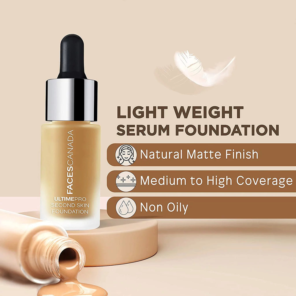 Ivory 01 15ml Foundation E79726