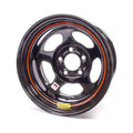 Black Wheel - 15 x 10 in. - 5 x 5 in. T742
