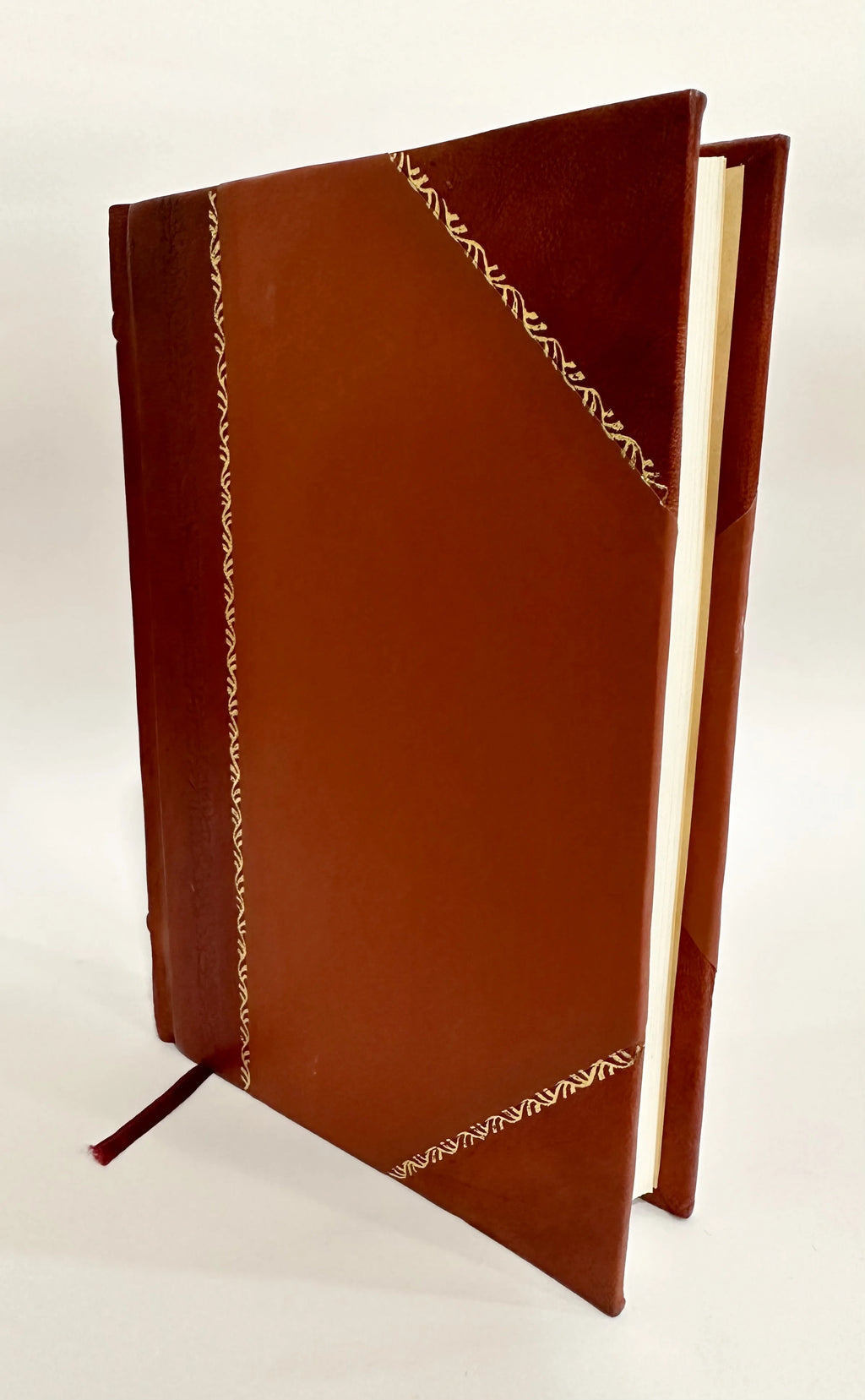 Leather Bound Book Y441528