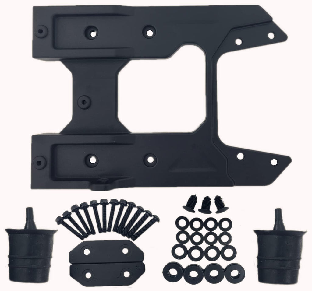 Spare Tire Carrier Tailgate Bracket H480170