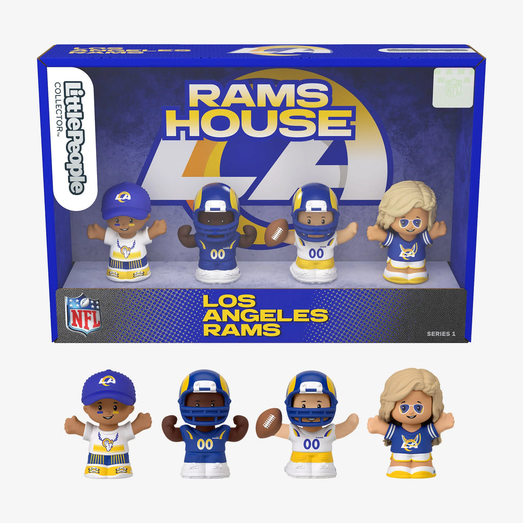 Los Angeles Rams Set P382323