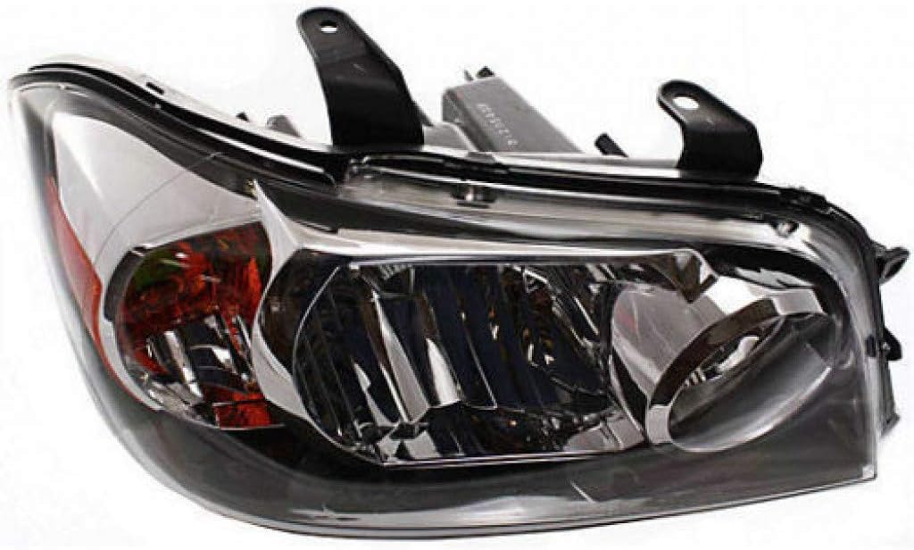 Headlight Unit for Toyota Highlander 2007 Passenger Side M19982