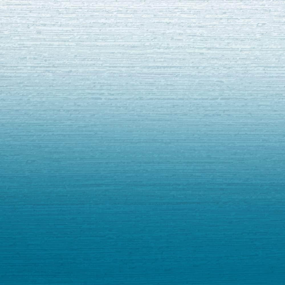 13 Foot Blue RV Awning Fabric Replacement F6109