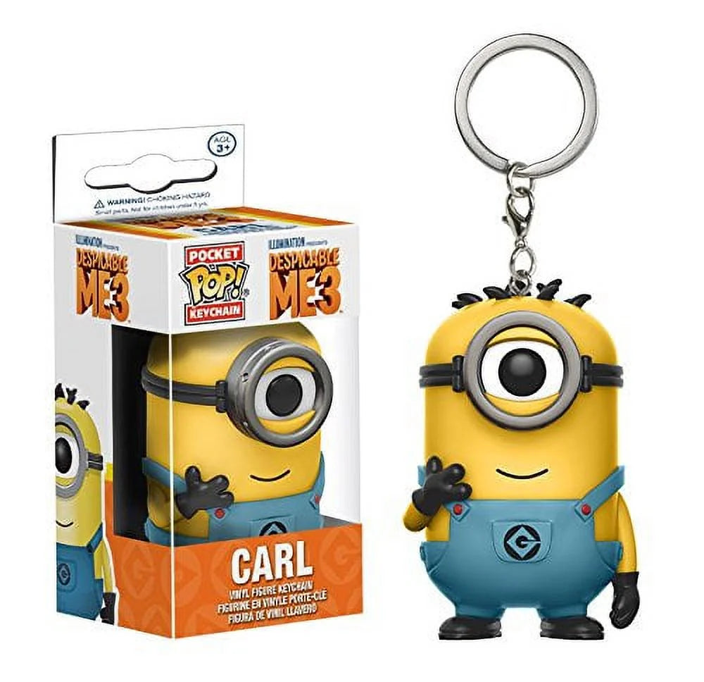 Minion Keychain W24676