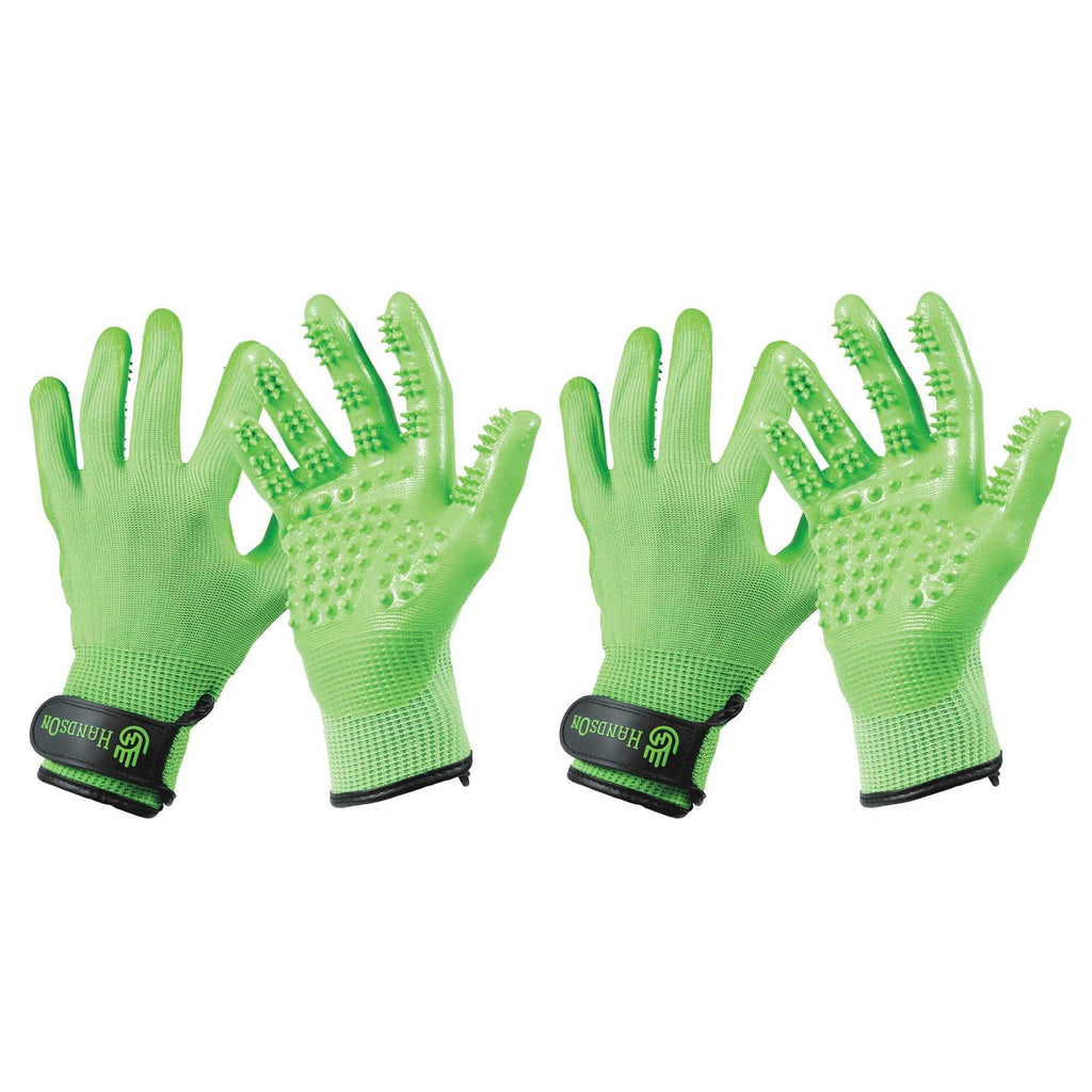 Grooming Gloves Y3914