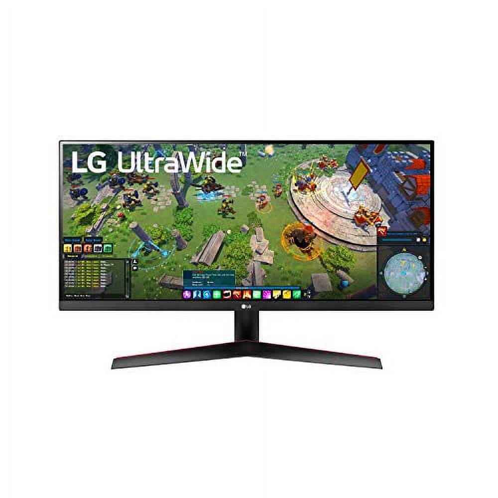 29" 21:9 FHD IPS UltraWide Monitor W1524