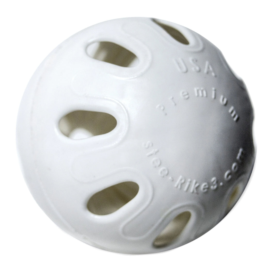 10 Pack Hard Training Baseballs I981