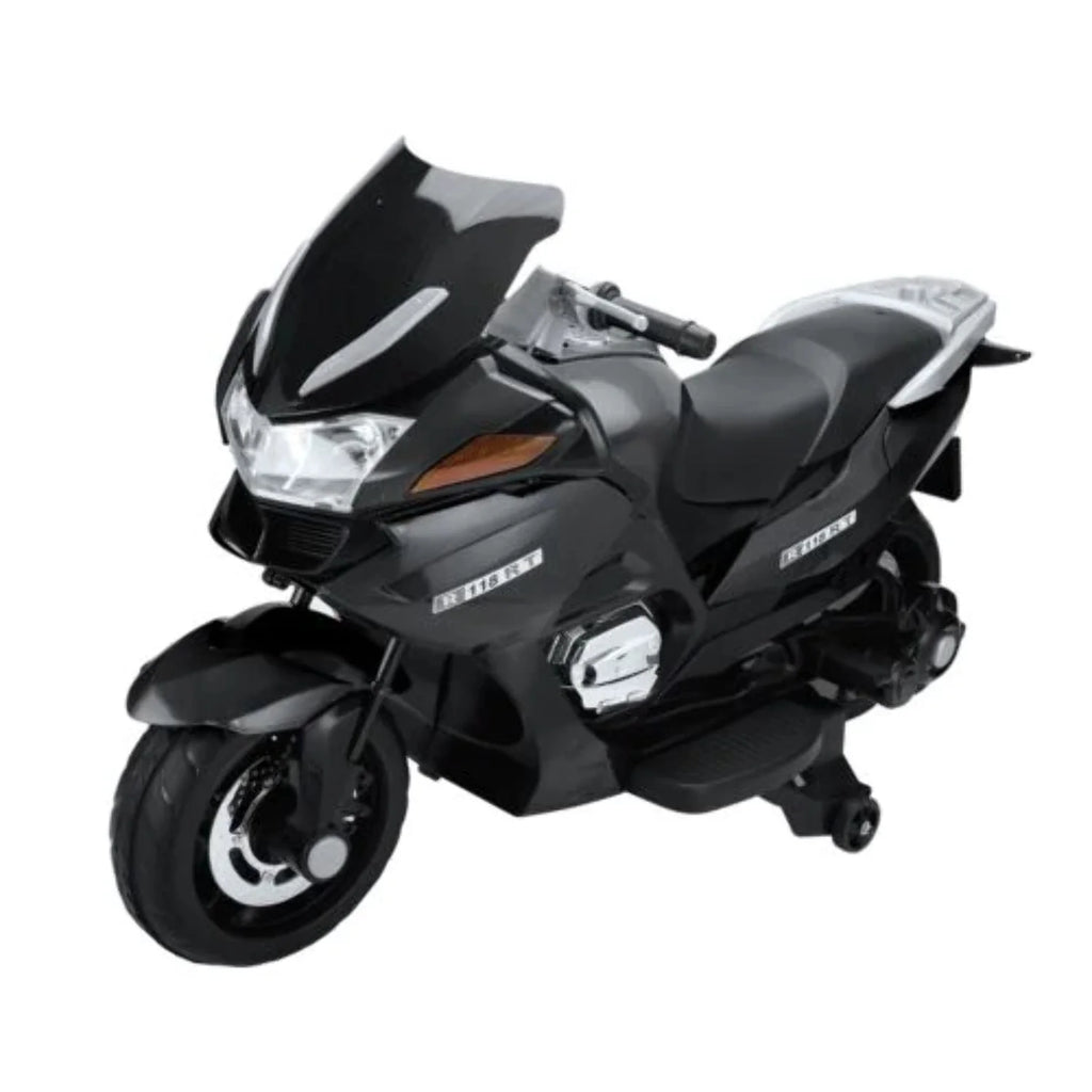 12V Kids Electric Motorcycle with Training Wheels G163