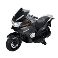 12V Kids Electric Motorcycle with Training Wheels G163