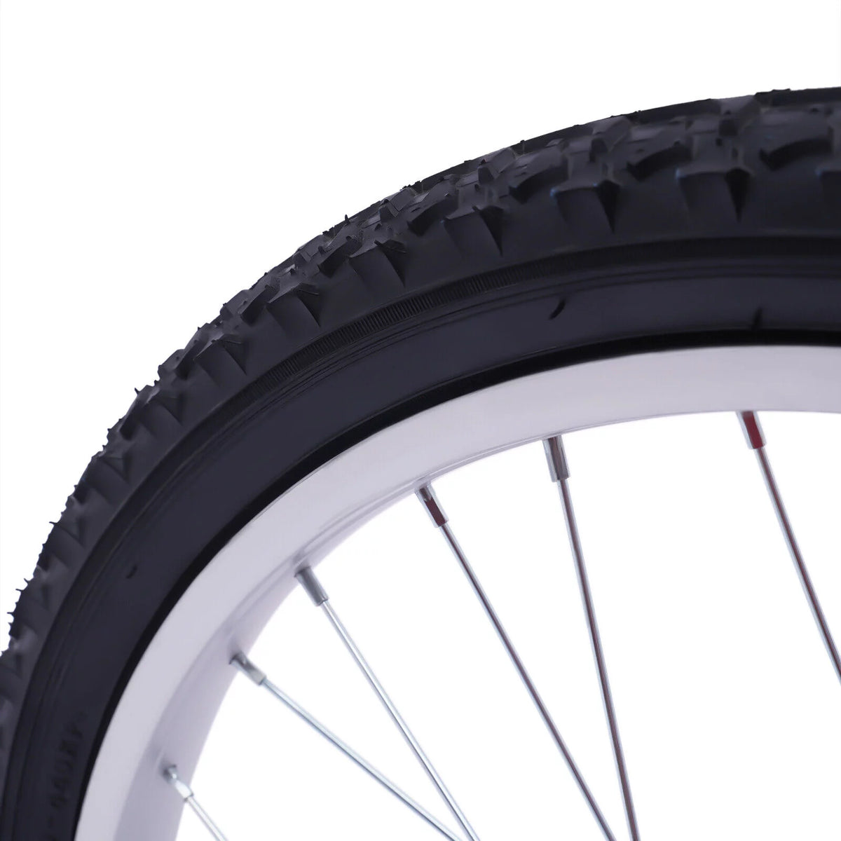 24 Unicycle with Leakproof Tire and Adjustable Seat G213