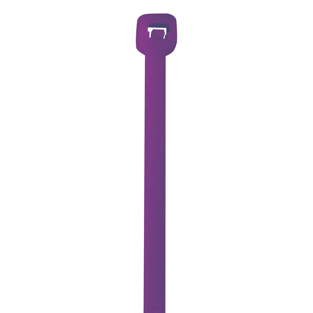 Colored Cable Ties, 50#, 11 G2707