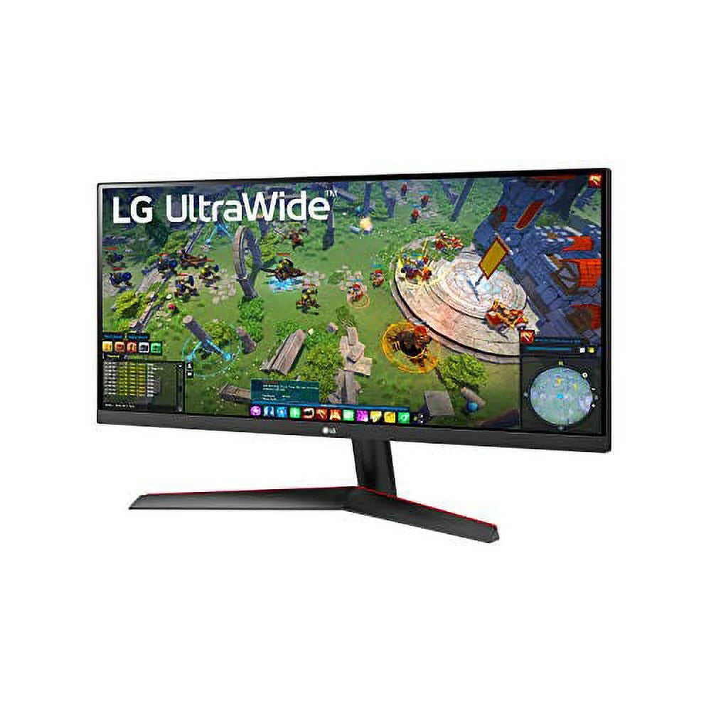 29" 21:9 FHD IPS UltraWide Monitor W1524