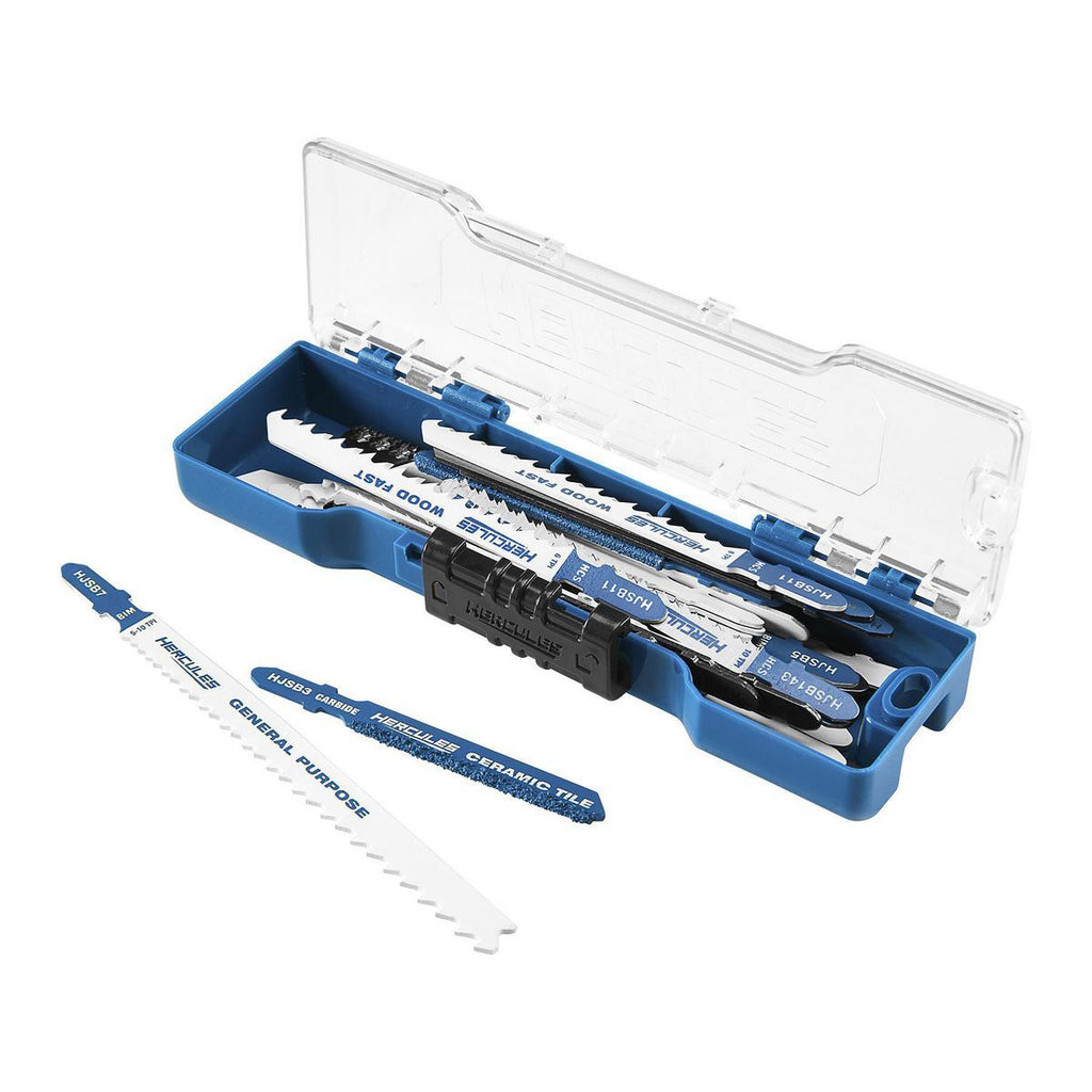T-Shank Jig Saw Blade Set, 36-Piece W9355