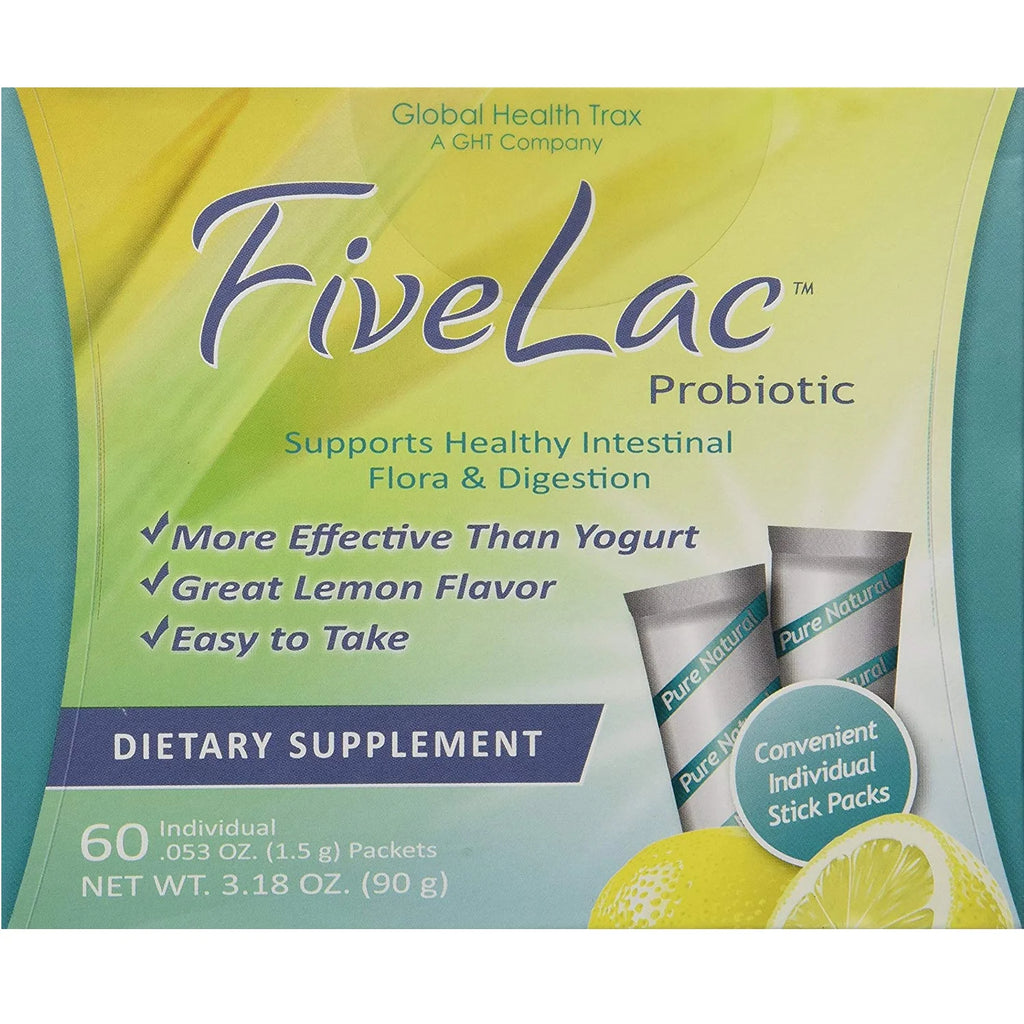 Probiotic 60 Packets C850529