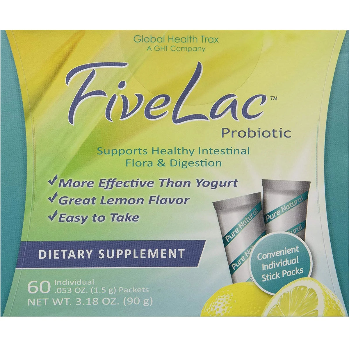 Probiotic 60 Packets C850529