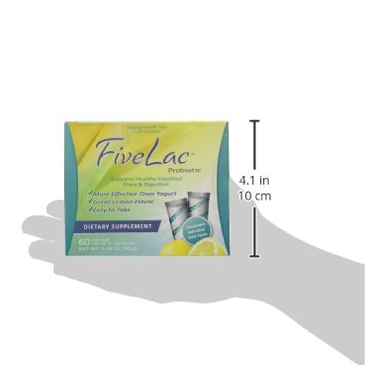 Probiotic 60 Packets C850529