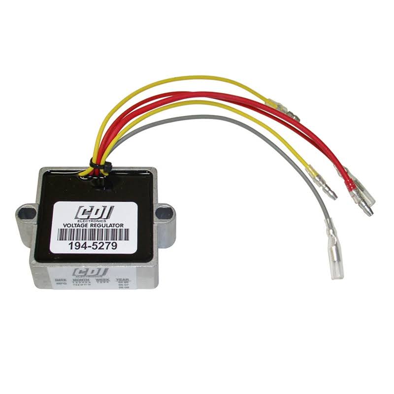 Voltage Regulator L1669