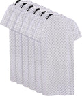 6 Pack Unisex Hospital Gowns with Back Tie L822