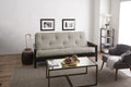 8 inch Gel Memory Foam Futon Mattress Queen Size H360338